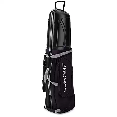 5 Best Golf Travel Bags Tested & Reviewed