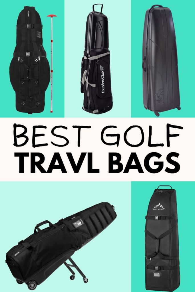 best golf travel bags