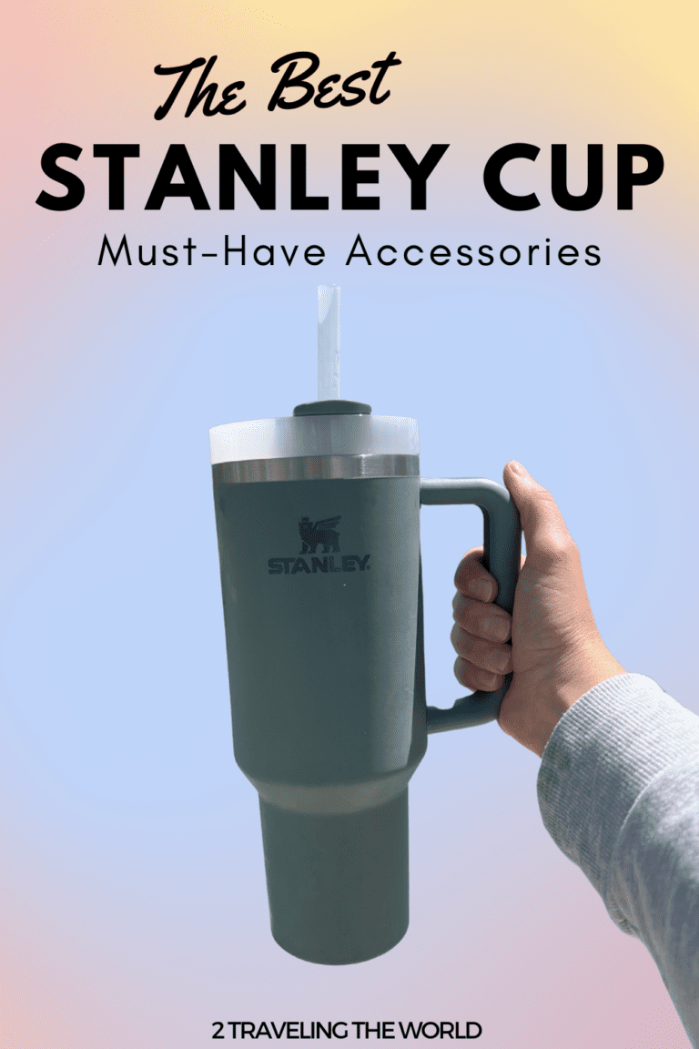 Stanley Cup Rack 9 Best Stanley Cup Accessories To Elevate Your Hydration Game!