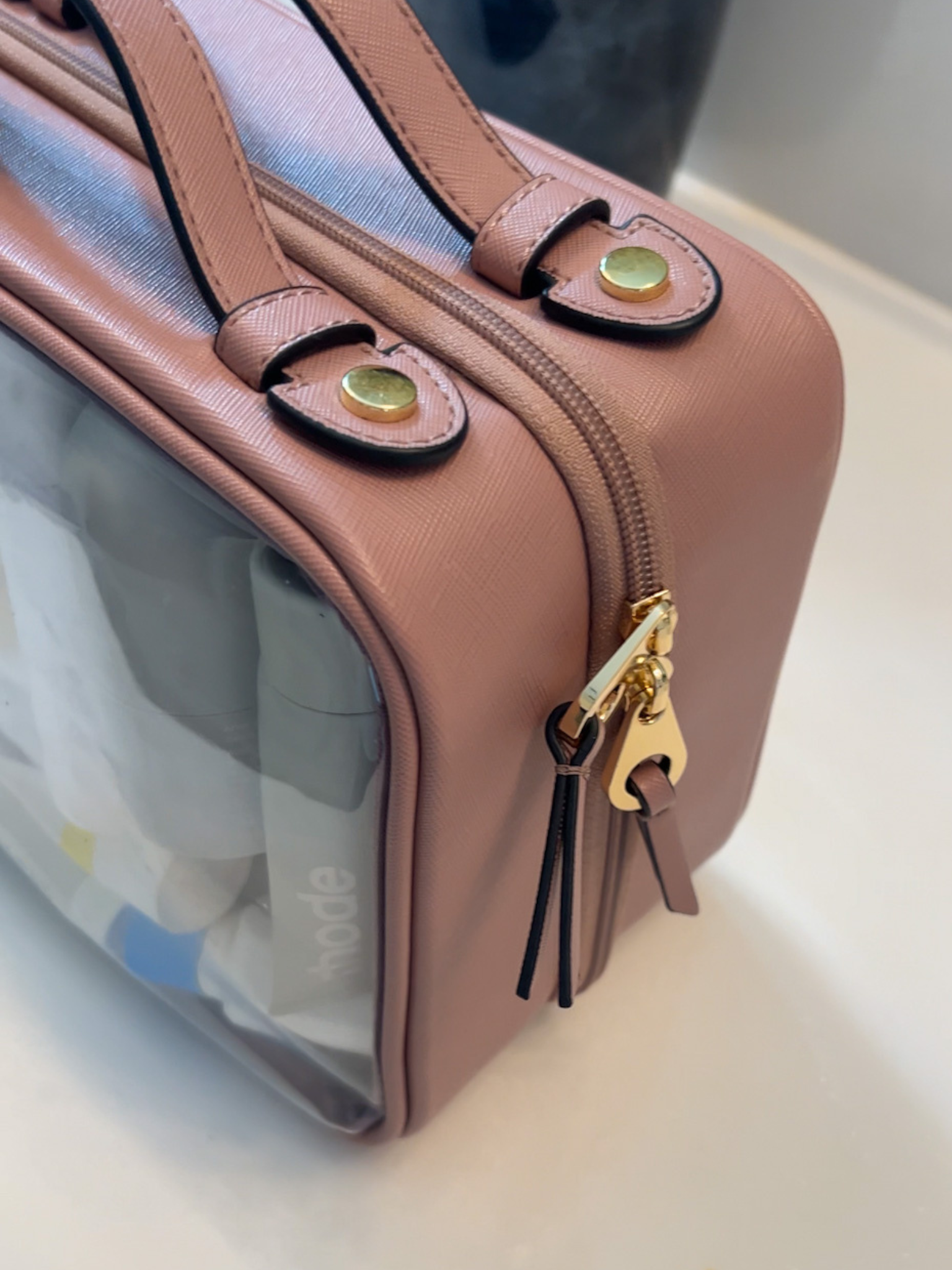 The 5 Best Clear Makeup Bags 2TravelingTheWorld